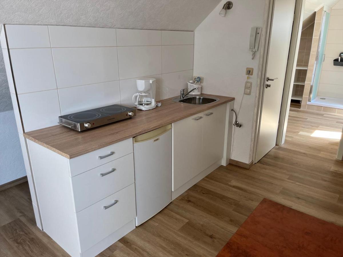 Apartment Topp Adult Only Schillig Eksteriør bilde